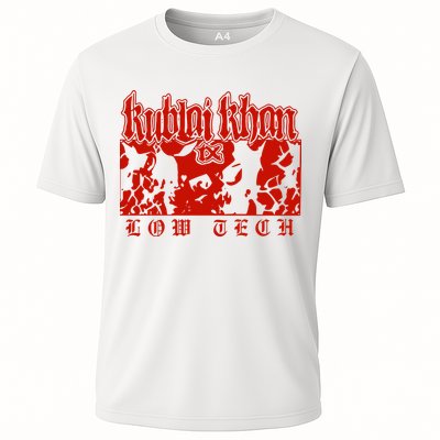 Kublai Khan Tx Low Tech New Performance Shirt