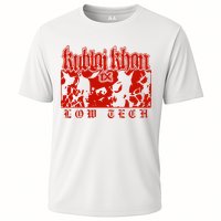 Kublai Khan Tx Low Tech New Performance Shirt