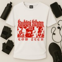 Kublai Khan Tx Low Tech New Performance Shirt