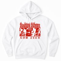 Kublai Khan Tx Low Tech New Hoodie