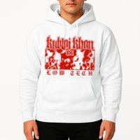 Kublai Khan Tx Low Tech New Hoodie