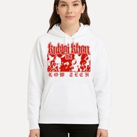 Kublai Khan Tx Low Tech New Hoodie