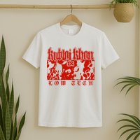 Kublai Khan Tx Low Tech New T-Shirt