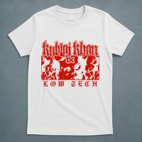 Kublai Khan Tx Low Tech New T-Shirt