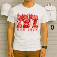 Kublai Khan Tx Low Tech New T-Shirt