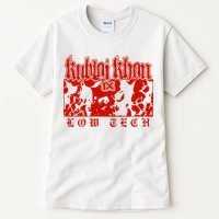 Kublai Khan Tx Low Tech New Tall T-Shirt