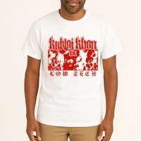 Kublai Khan Tx Low Tech New Tall T-Shirt