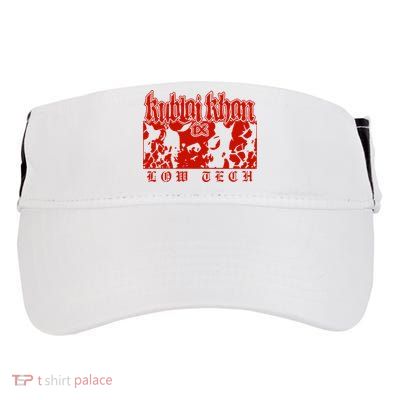 Kublai Khan Tx Low Tech New Adult Drive Performance Visor