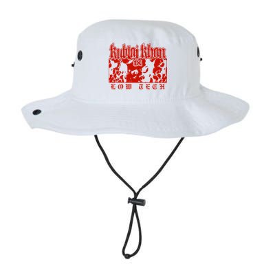 Kublai Khan Tx Low Tech New Bucket Hat