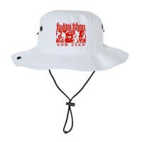 Kublai Khan Tx Low Tech New Bucket Hat