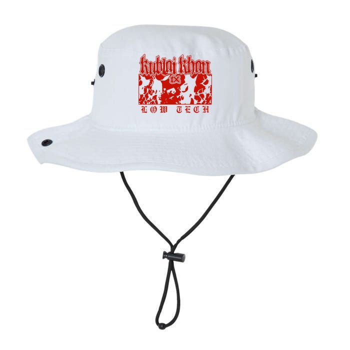 Kublai Khan Tx Low Tech New Bucket Hat