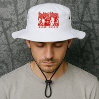 Kublai Khan Tx Low Tech New Bucket Hat