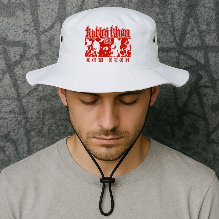 Kublai Khan Tx Low Tech New Bucket Hat