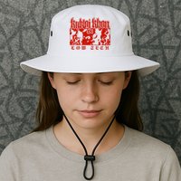 Kublai Khan Tx Low Tech New Bucket Hat
