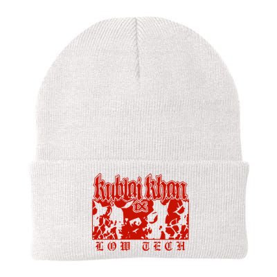 Kublai Khan Tx Low Tech New Beanie
