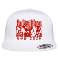 Kublai Khan Tx Low Tech New Flatbill Hat