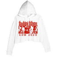Kublai Khan Tx Low Tech New Crop Fleece Hoodie
