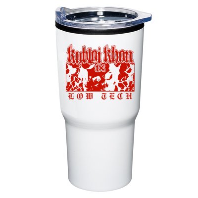 Kublai Khan Tx Low Tech New Tumbler