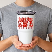 Kublai Khan Tx Low Tech New Tumbler