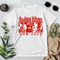 Kublai Khan Tx Low Tech New Premium T-Shirt