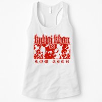 Kublai Khan Tx Low Tech New Womens Tank Top