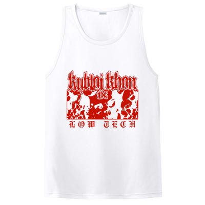 Kublai Khan Tx Low Tech New PosiCharge Competitor Tank