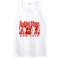 Kublai Khan Tx Low Tech New PosiCharge Competitor Tank