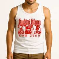 Kublai Khan Tx Low Tech New Tank Top