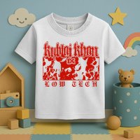 Kublai Khan Tx Low Tech New Toddler T-Shirt