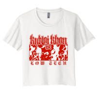 Kublai Khan Tx Low Tech New Crop Top