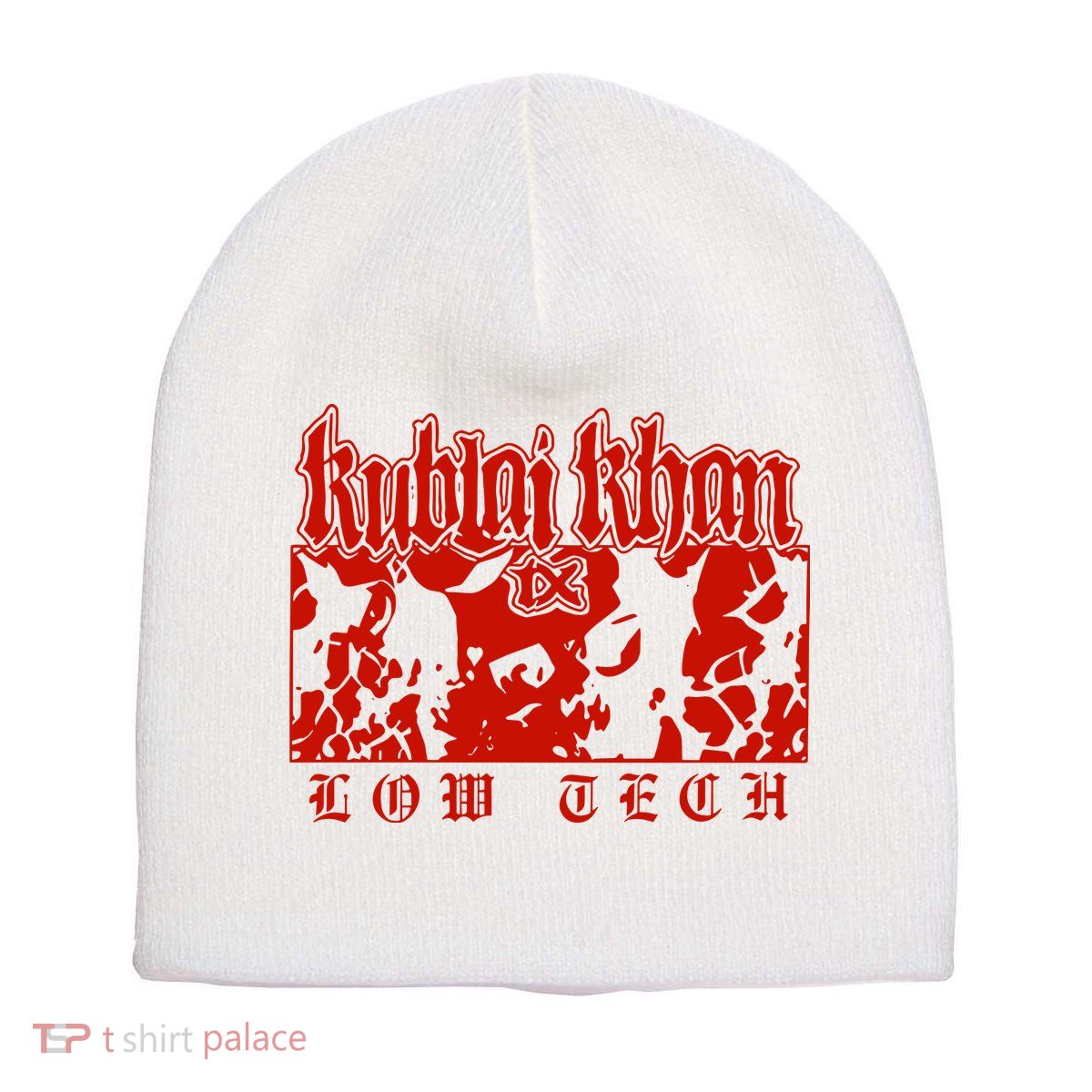 Kublai Khan Tx Low Tech New Short Acrylic Beanie