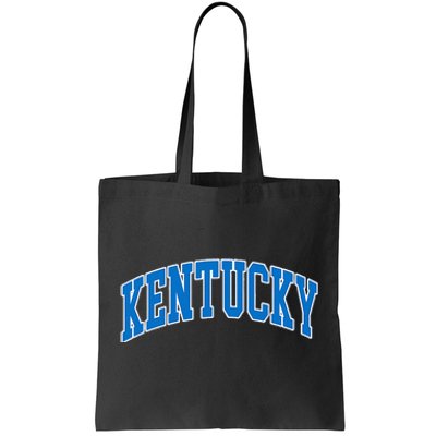 Kentucky Ky Throwback Design Classic Tote Bag