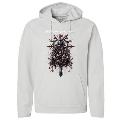 Kerry King Tennenbaum Performance Fleece Hoodie