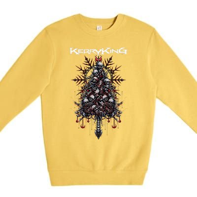 Kerry King Tennenbaum Premium Crewneck Sweatshirt