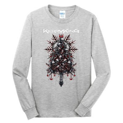 Kerry King Tennenbaum Tall Long Sleeve T-Shirt