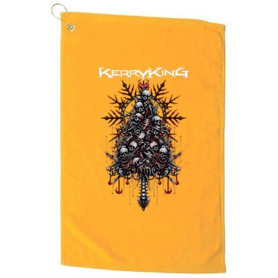 Kerry King Tennenbaum Platinum Collection Golf Towel