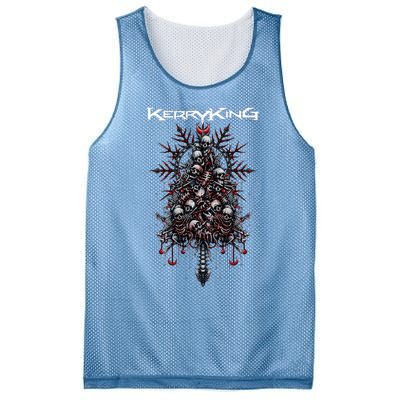 Kerry King Tennenbaum Mesh Reversible Basketball Jersey Tank