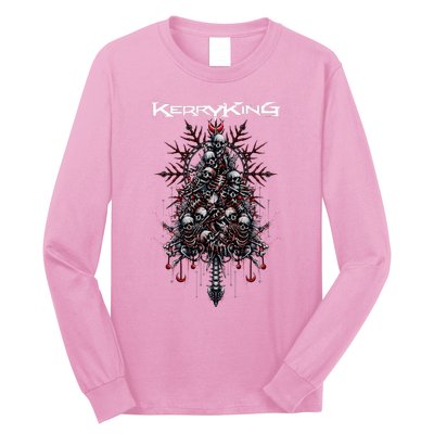 Kerry King Tennenbaum Long Sleeve Shirt