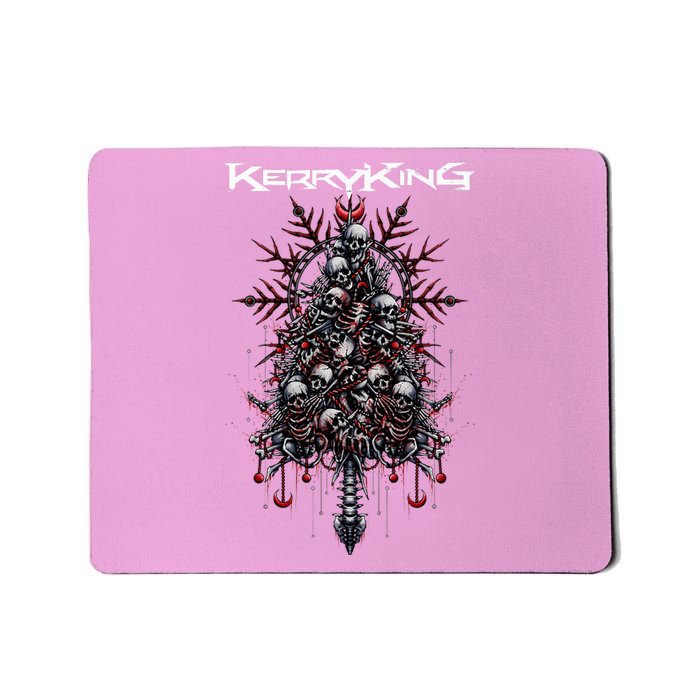 Kerry King Tennenbaum Mousepad