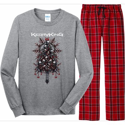 Kerry King Tennenbaum Long Sleeve Pajama Set