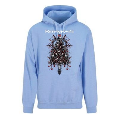 Kerry King Tennenbaum Unisex Surf Hoodie