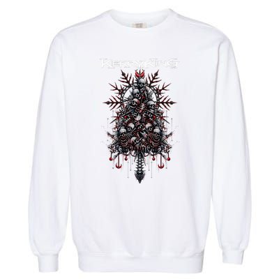 Kerry King Tennenbaum Garment-Dyed Sweatshirt