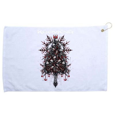 Kerry King Tennenbaum Grommeted Golf Towel