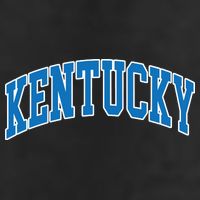 Kentucky Ky Throwback Design Classic 7 Panel Mesh Trucker Snapback Hat
