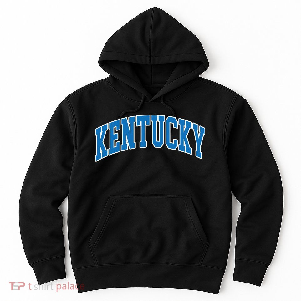Kentucky Ky Throwback Design Classic Hoodie