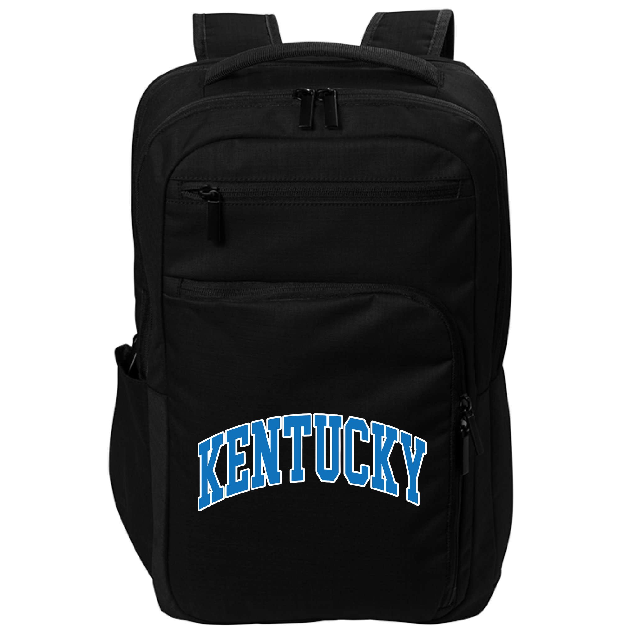 Kentucky Ky Throwback Design Classic Impact Tech Backpack