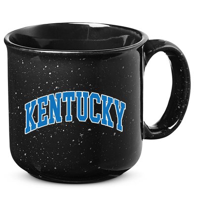 Kentucky Ky Throwback Design Classic 15oz Campfire Ceramic Mug