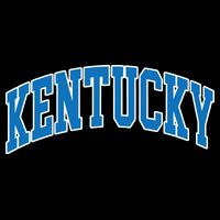 Kentucky Ky Throwback Design Classic Cooling Performance Long Sleeve Crew