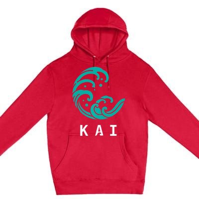 KAI KAI the BABY GUY  Premium Pullover Hoodie