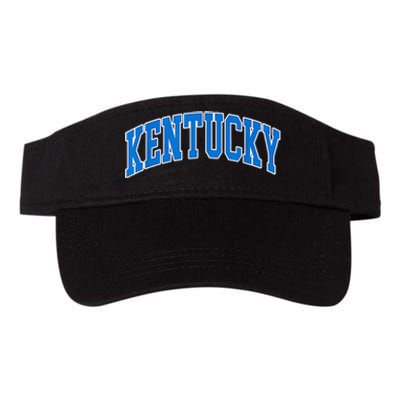 Kentucky Ky Throwback Valucap Bio-Washed Visor